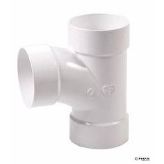 NDS Schedule 35 4 in. Hub each X 4 in. D Hub PVC Sanitary Tee 1 pk Plumbing Pipes, Pvc Fittings, Plumbing Pipe, Bathroom Plumbing, Ace Hardware, Pipe Fitting, Pvc Pipe, Bathroom Renovations, Bathroom Renovation