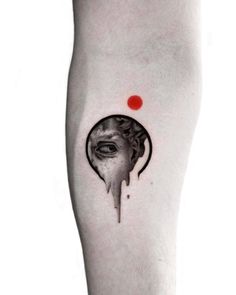 Top 25 Surrealism Tattoo - Small Tattoos & Ideas Surreal Tattoo Design Illustrations, Surrealistic Tattoo Design, Small Surreal Tattoo, Surreal Art Tattoo, Surreal Tattoo Ideas, Surrealist Tattoo, Surrealistic Tattoo, Surrealism Tattoo Design, Philosophy Tattoos