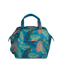 #Chomper #LunchTote #TropicalOcean #LugLife Tropical Ocean, Luggage Store, Lunch Tote