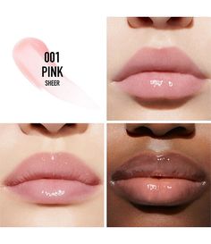 Dior Dior Addict Lip Maximizer Plumping Gloss | Dillard's Lip Maximizer, Dior Addict Lip Maximizer, Dior Lipgloss, Holographic Lips, Hydrated Lips, Dior Addict Lip Glow, Dior Lip, Dior Lip Glow, Makeup Tips For Older Women