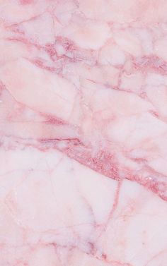 pink marble textured with white and red streaks