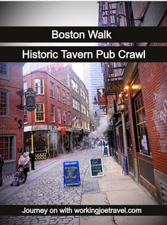 Our pub crawl of 10 historic taverns in Boston is a 1-mile loop that begins and ends at Faneuil Hall. Cheers! Cheers Boston, Nyc 2023, Summer Roadtrip, East Coast Usa