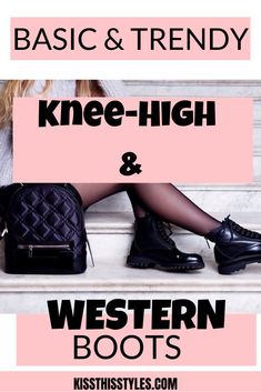 From Basic To Trendy:The Best Boots For Fall 2021. Discover affordable Fall Boots for 2021. From Western Boots, Knee High Boots to Pink Chic Boots,its all here. Trendy Boots, Lug Sole Boots