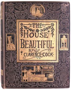 the house beautiful by clarence cook