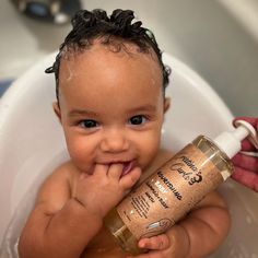 What It Does Cleanse, soften and hydrate with our Nourishing Baby Shampoo + Body Wash. This mild cleanser is made with plant-based ingredients such as, raw Shea Butter, Calendula and Chamomile. Perfect for daily use on all hair types and doubles as a hydrating body wash to keep skin moisturized. *Fragrance free*Great for ALL hair types Baby Body Wash, Men Skin Care Routine, Raw Shea Butter, Mild Cleanser, Organic Shampoo, Baby Shampoo, Organic Skin, Mens Skin Care, Organic Oil