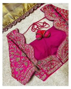 Exclusive Blouse Designs, Gold Saree, Netted Blouse Designs, Latest Bridal Blouse Designs, Cutwork Blouse, Maggam Work Blouse, Best Blouse Designs, Backless Blouse Designs, New Saree Blouse Designs