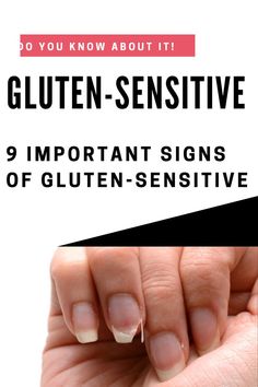 9 Signals Your Body Might Be Sending About Gluten Signs Of, Skin Care Remedies, Gluten Free Diet, Skincare Tips, Health Remedies, Healthy Tips, Fitness Beauty