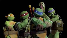 Teenage Mutant Ninja Turtles 2012, Tmnt Wallpaper, Tmnt Girls, Turtle Wallpaper, Tmnt Mikey, Teenage Turtles, Tmnt Movie, Tmnt Leo