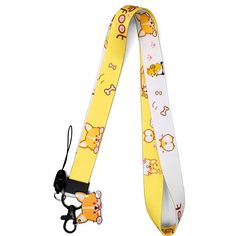 PRICES MAY VARY. Corgi Lanyard for Keys,Lanyards for ID Badges,Lanyard for Women,Cute Lanyard ID Holder,Kawaii Lanyard,Anime Lanyard,Yellow Lanyard Keychain, Neck Lanyard Kawaii Lanyard, Anime Lanyard, Cute Lanyard, Lanyard Id Holder, Lanyard For Keys, Cute Lanyards, Neck Lanyard, Badge Lanyard, Shoe Nails