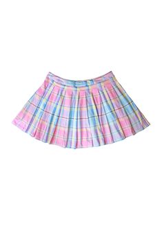 plaid pleated mini skirt - Trash Queen Pleated Mini Skort For School, Cotton Mini Skirt With Pleated Hem, Trendy Mini Length Flowy Pleated Skirt, Cotton Pleated Tennis Skirt, Cotton Mini Tennis Skirt With Pleated Hem, Pleated Hem Mini Tennis Skirt In Cotton, Cotton Pleated Mini Tennis Skirt, Pleated Tiered Mini Skirt With Relaxed Fit, Preppy Pleated Mini Skort