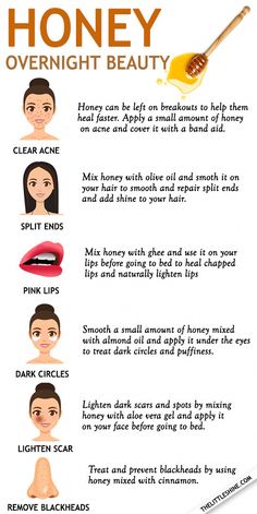 Beauty Tips With Honey, Benefits Of Honey, Honey Beauty, Haut Routine, Skin Face Mask, Clear Skin Face, Beauty Hacks Skincare, Clear Healthy Skin, Overnight Beauty