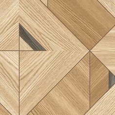 an image of wood flooring that looks like diamonds