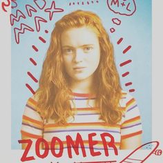 I love Mad Max and her nickname Mad max Party Icon, Stranger Things Kids, 80s Aesthetic, Sadie Sink, One Summer, Mad Max, Bobby Brown, Millie Bobby Brown, Cultura Pop