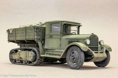 Ho Scale Buildings, Cycle Car, Soviet Army, Antique Trucks, Military Diorama, Remote Control Cars