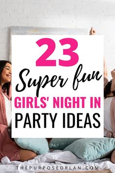 Girls Night Party Ideas, Girls Night Out Games, Games For Ladies Night, Ladies Night Games, Night Party Ideas, Girls Night Games, Women Party Ideas, Friends Party Night, Girls Night In Party Ideas