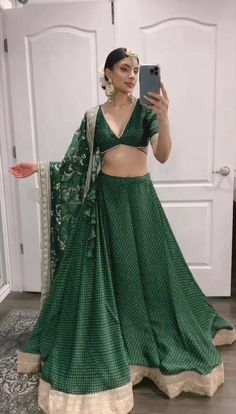 Check out this item in my Etsy shop https://www.etsy.com/in-en/listing/1412959244/green-bhandi-lehenga-choli-setsabyasachi Choli Blouse Design, Chaniya Choli Designs, Green Lehenga Choli, Lehenga Choli Designs, Lehenga Choli For Women, Choli For Women, Simple Lehenga, Mehendi Outfits, Sabyasachi Lehenga