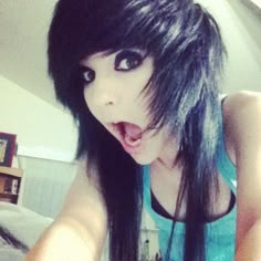 Scene Hairstyles, Red Scene Hair, Goth Make Up, Emo Scene Girls, Leda Muir, Scene Black, Lumpy Space, Indie Scene, Scene Makeup