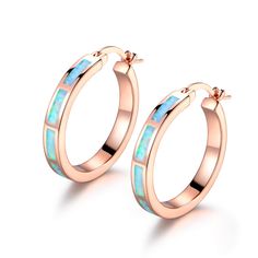 PRICES MAY VARY. This Big Hoop Earrings is inlaid with created white fire opal for a unique look. Hoop Earrings is a Good Choice for Daily Outfit or as Holiday Gifts, Birthday Gifts, Anniversary Gifts,Wedding Gifts.each of our items are expertly polished for a beautiful finish and crafted with stunning highest-grade cut created opal stones. Has a high polish finish with a guarantee to retain it original color content Packaging: All Accessories include a Barzel Pouch 100% Satisfaction Guaranteed: Best Earrings, Initial Earrings, Opal Pendant Necklace, Big Hoop Earrings, Gifts Anniversary, Gold Overlay, Online Earrings, Jewelry Earrings Hoops, Huggies Earrings