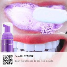 Purple Bottle, Dental Plaque, Teeth Whitening Toothpaste, Teeth Whitening Gel, Pasta Dental, Yellow Teeth, Stained Teeth, Whitening Toothpaste