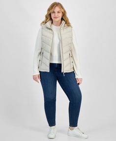 in stock Hooded Puffer Vest, Macy Gray, Grey Owl, Pants Shirt Men, Plus Size Coats, Tall Jeans, Sneaker Dress Shoes, Fall Jackets, Charter Club