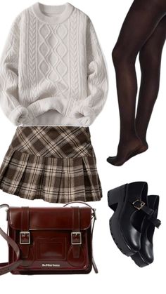 Cozy Academia Aesthetic Outfit, Classic Academia Outfit, Spencer Hastings Outfits, Classy Fashion, Fashion Mistakes, Autumn Outfit