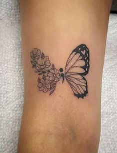 The Semicolon Butterfly Tattoo Meaning And 110 Powerful Designs To Choose From in 2024 | Semicolon butterfly tattoo, Butterfly tattoo meaning, Butterfly wrist tattoo Half And Half Butterfly Tattoo, Semi Colon Tattoo Flower, Semi-colon Butterfly Tattoo, Colon Tattoo, Butterfly Tattoo Meaning, Semi Colon, Cute Hand Tattoos, Semicolon Tattoo