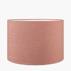 Aurélie Apricot Linen Cylinder Shade Linen Lamp Shade, Rustic Eclectic, Linen Lamp, Low Ceiling Lighting, Eclectic Aesthetic, Headboard Decor, Eclectic Interior Design, Coffee Table To Dining Table, Drum Lampshade