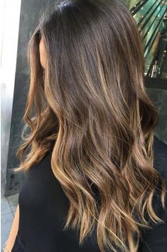 Balayage Hair Brunette Long, Long Hair Highlights, Brunette Balayage, Brunette Balayage Hair, Caramel Highlights, Brown Hair Balayage, Lily Aldridge, Honey Hair, Long Brown Hair