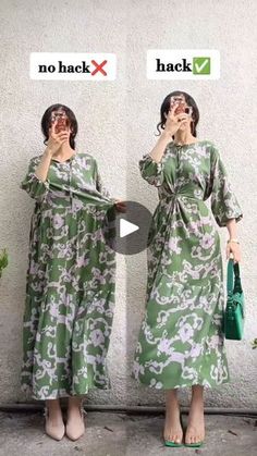 6.6K reactions · 956 shares | Bora vestir nossos vestidossoltinhos 🏖🍹🌿

 hack de vestido você tem que testar

 #outfit #outfitidea #fashionhack #outfitideas 
 #style_trick #camisa #linho #estilo_verão #moda #leque | Estilo & Dicas | estilo_e_dicas · Original audio T Shirt Hacks, Shirt Hacks, Loose Outfit, How To Wear, Beauty, Clothes