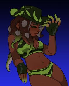 marina thee stallion digital art by me ^_^ Marina Ida Fanart, Maria Splatoon, Marina Fanart Splatoon, Rider Splatoon Fanart, Splatoon Marina Fanart, Callie Splatoon Fan Art, Marina Splatoon Fanart, Marie Splatoon Icon, Bigman Splatoon