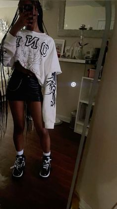 Off White X Nike, Cold Fashion, Fly Outfit, Fasion Outfits, Stylish Summer Outfits, Cute Lazy Day Outfits, Fly Girl, Cute Swag Outfits