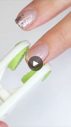 56K views · 192 reactions | How A Clothespin Can Help You Do Nail Art #nailart | cutepolish | cutepolish · Original audio Clothes Pins, Audio, Canning, The Originals, Art, Nail Arts