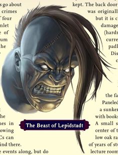 the best of lepidd is in this page with an image of a creepy face