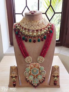 Bridal Necklace Designs, Bridal Jewellery Design, Princess Jewelry, Jewel Wedding, Jewelry Set Design, Bridal Accessories Jewelry, Indian Jewellery Design Earrings, Bridal Jewelry Collection