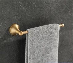 48274325438768 Antique Brass Bathroom, Brass Bathroom Accessories, Brass Bathroom, Towel Ring, Bathroom Accessory Set, Towel Rings, Bath Hardware, Bathroom Styling, Soap Dish