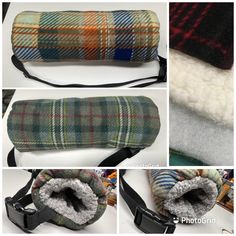 "Fall Tartan Plaid Hand Muff, Orange Tartan Plaid hand warmer, Olive Tartan Plaid hand warmer, Sherpa Fleece lining Hand Muffs  Hand Warmer with Sherpa Fleece lining, Sherpa Arm warmer. Warm hands on a cold day. One size fits most This hand warmer/ Muff is very warm and soft. This fleece hand muff will keep your hands warm during those cold outdoor sports events. This makes a great gift for Christmas, winter Measurements Hand Muffs : Hand Muff/ Warmer size is 14 \" wide X 17\" around You can adjust strap from 20 inch to 45~47 inch Adjustable strap secures around your waist or around your neck. Your pattern may vary :) Care: Machine wash normal cold, non-chlorine bleach, tumble dry low, cool iron. or Dry Clean." Hand Muffs, Hand Muff, Gift For Christmas, Christmas Winter, Sherpa Fleece, Tartan Plaid, Mitten Gloves, Sport Event, Hand Warmers