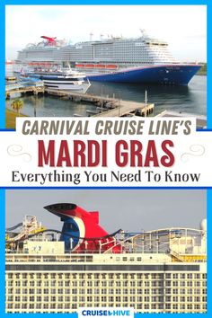 carnival cruise line's mardi gras everything you need to know about it