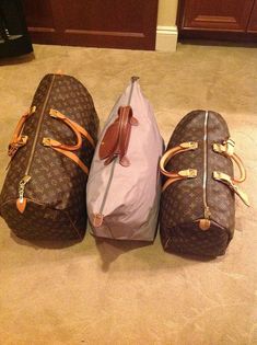 Lv Keepall 45, Carry On Bag Size, Lv Keepall, Luxury Travel Bag, Louis Vuitton Keepall 55, Large Travel Bag