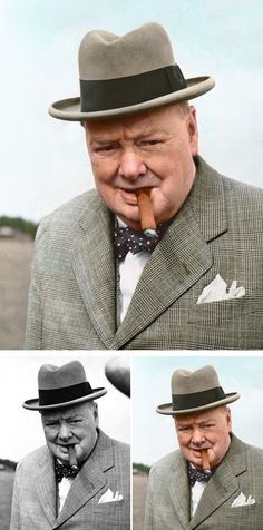 Winston Churchill Historical People, British Bulldog, Great Leaders, Black White Photos, World Leaders, Famous Faces