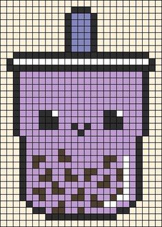 an image of a pixel art piece in the style of video game character from adventure time