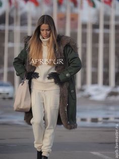 Fur Parka, Parka, Puffer, Winter Jackets, Bomber Jacket, Wardrobe