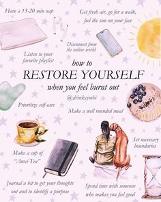 How To Recover Quickly From Being Sick, Mentally And Physically Drained, Low Energy Self Care, Heal From Burnout, What To Do When Burnt Out, Recover From Burnout, How To Recover From Burnout, Burnout Aesthetic, Burnout Self Care