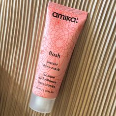 Brand New 1oz / 30ml Amika Hair, Amika Hair Products, Hair Tips, Christmas 2024, Hair Hacks, Flash, Mask, Brand New, Birthday