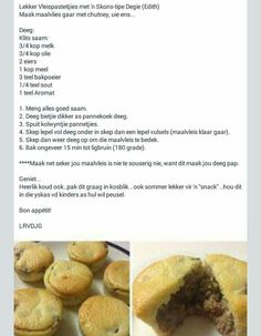 the recipe for cookies is shown in three different pictures