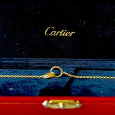 Authentic With Authentic Box Great Shape Necklace 16 Inch Please Contact Me From Bundle If You Want Separately To Order. Cartier Rectangular Jewelry For Gift, Cartier Panther Necklace, Luxury Paperclip-shaped Box Chain Necklace, Cartier Necklace Panther, Cartier 1895 Necklace, Cartier Jewelry, Cartier, Womens Jewelry Bracelets, Chain Bracelet