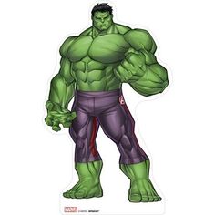 an image of the incredible hulk from avengers comics, drawn in adobe and photoshopped