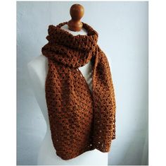 Granny Stitch Scarf, Cotton Crochet Scarf, England Autumn, Granny Stitch, Scarf Crochet, Autumn Days, Scarf Crochet Pattern