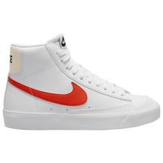 Trendy Blazers Shoes, Nike Blazers Keychain, Nike Blazer Mid 77 Off White, Nike Blazers Cheap, Nike Blazets, Nike Blazees, Multi Colored Nike Blazers, Unique Nike Blazer, Blazers Nike For Women