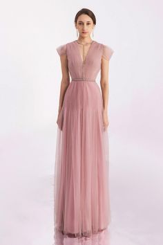 Calla A-line Pleated Chest Organza Floor Length Dress | MEAN BLVD Elegant A-line Evening Dress With Pleated Bodice, Elegant Tulle Maxi Dress For Wedding, A-line Organza Dress With Pleated Bodice, Organza A-line Dress With Pleated Bodice, Feminine Organza Evening Dress With Fitted Bodice, Tulle A-line Gown For Gala, A-line Tulle Gown For Gala, Luxury Organza Dress With Sheer Bodice, Luxury Organza Dresses For Prom