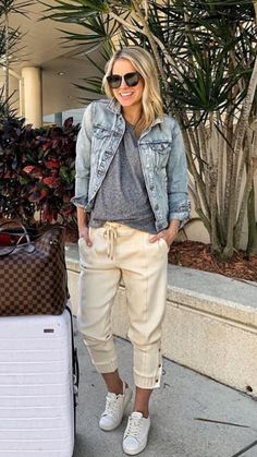 Chic Winter Outfits, Winter Outfits Women, Fashion Mode, Outfit Casual, Outfits Casuales, Look Fashion, Spring Outfits, Casual Chic